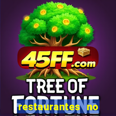 restaurantes no iguatemi porto alegre